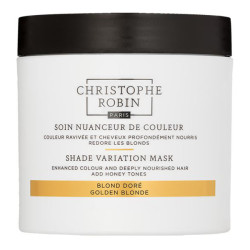 Christophe Robin Soin nuanceur de couleur blond doré 250ml