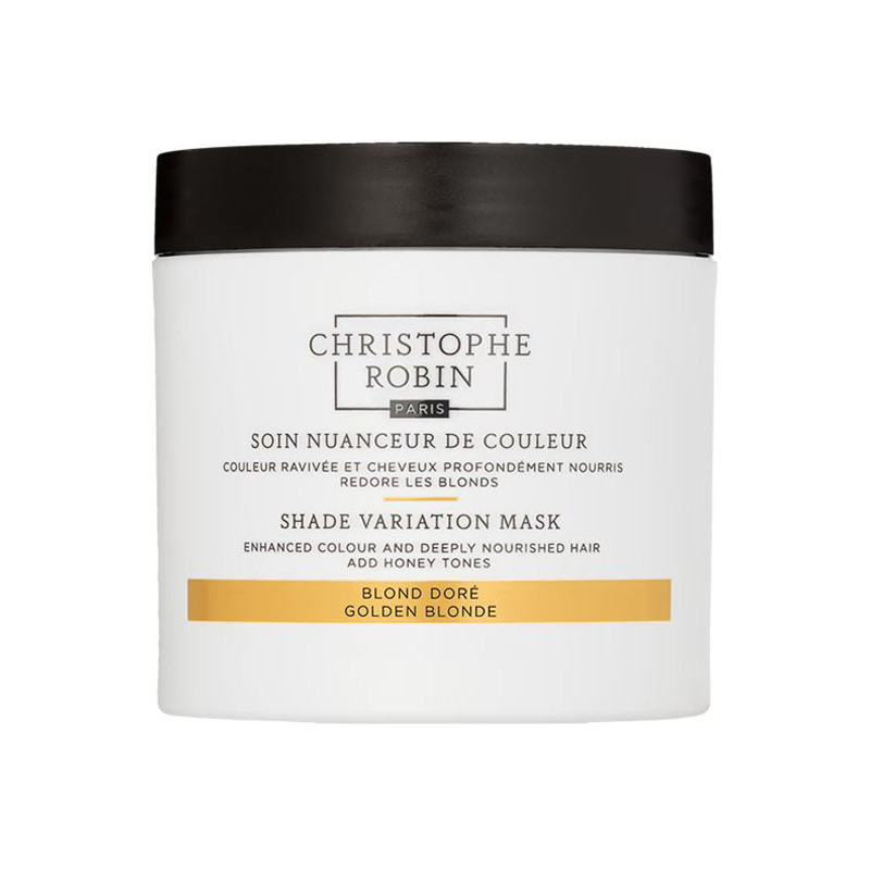 Christophe Robin Soin nuanceur de couleur blond doré 250ml