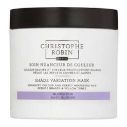 Christophe Robin Soin nuanceur de couleur blond pure 250ml