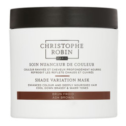 Christophe Robin Soin nuanceur de couleur brun froid 250ml