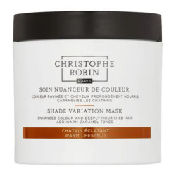 Christophe Robin Soin nuanceur de couleur châtain éclatant 250ml