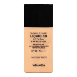 Whamisa BB crème liquide SPF50+ 24 beige miel 30ml