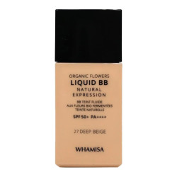 Whamisa BB crème liquide SPF50+ 27 beige doux 30ml