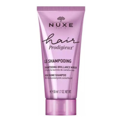 Nuxe Hair Prodigieux Le shampooing brillance miroir 50ml