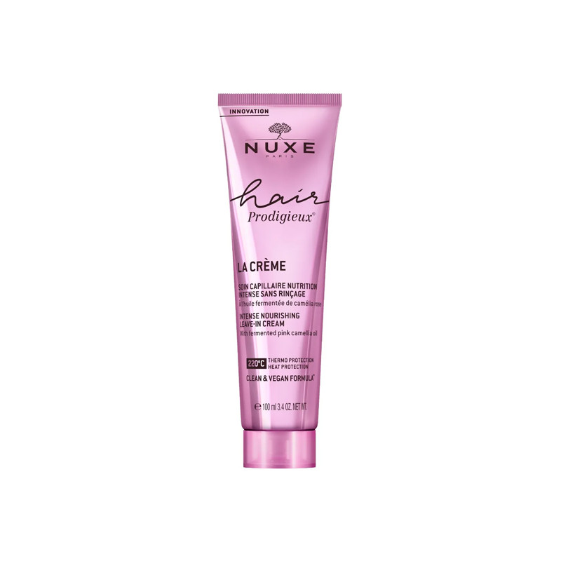 Nuxe Hair Prodigieux La crème nutrition intense sans rinçage 100ml