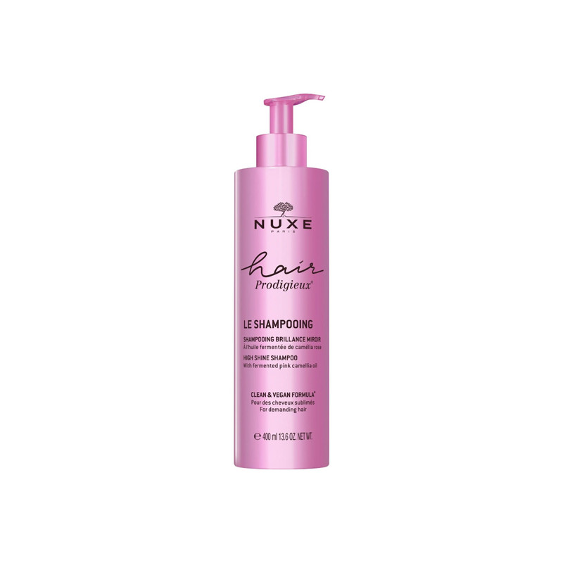 Nuxe Hair Prodigieux Shampooing 400Ml