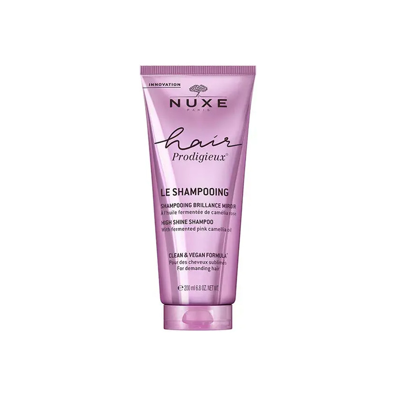 Nuxe Hair Prodigieux Le shampooing brillance miroir 200ml