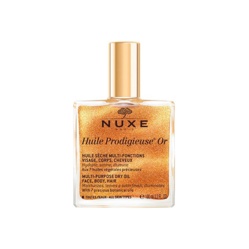 Nuxe Huile Prodigieuse or 100ml