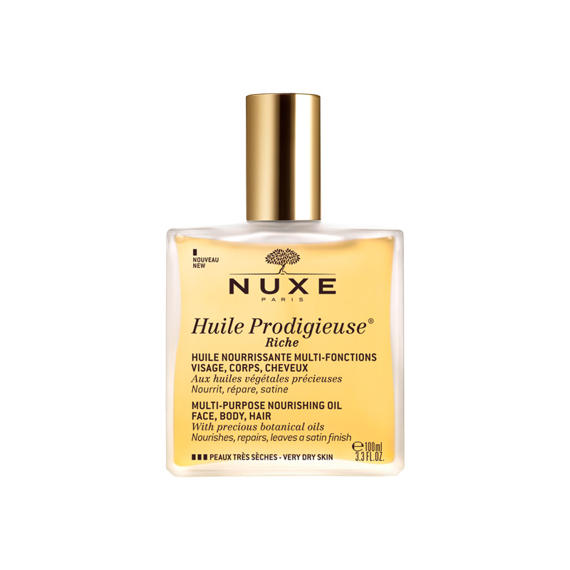 Nuxe Huile Prodigieuse riche 100ml