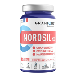 Granions Morosil 400mg - 60 comprimés