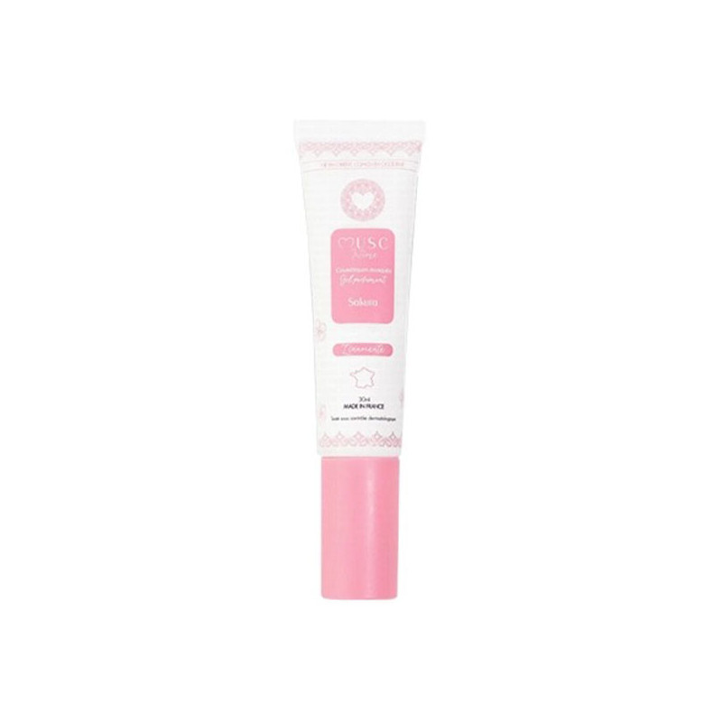 Musc Intime Sakura l'innocente gel parfumant 30ml