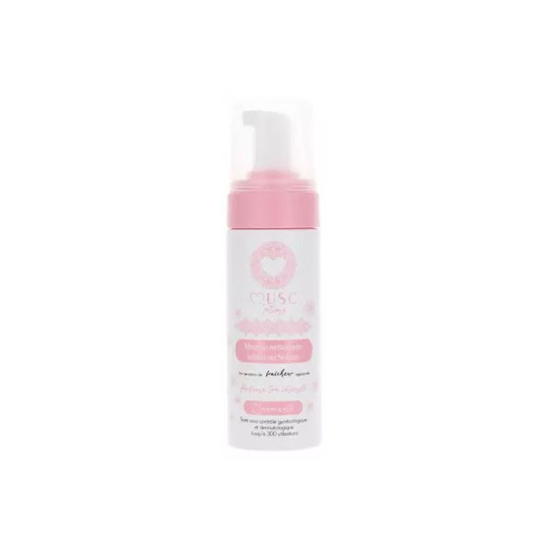 Musc Intime Sakura mousse nettoyante 150ml