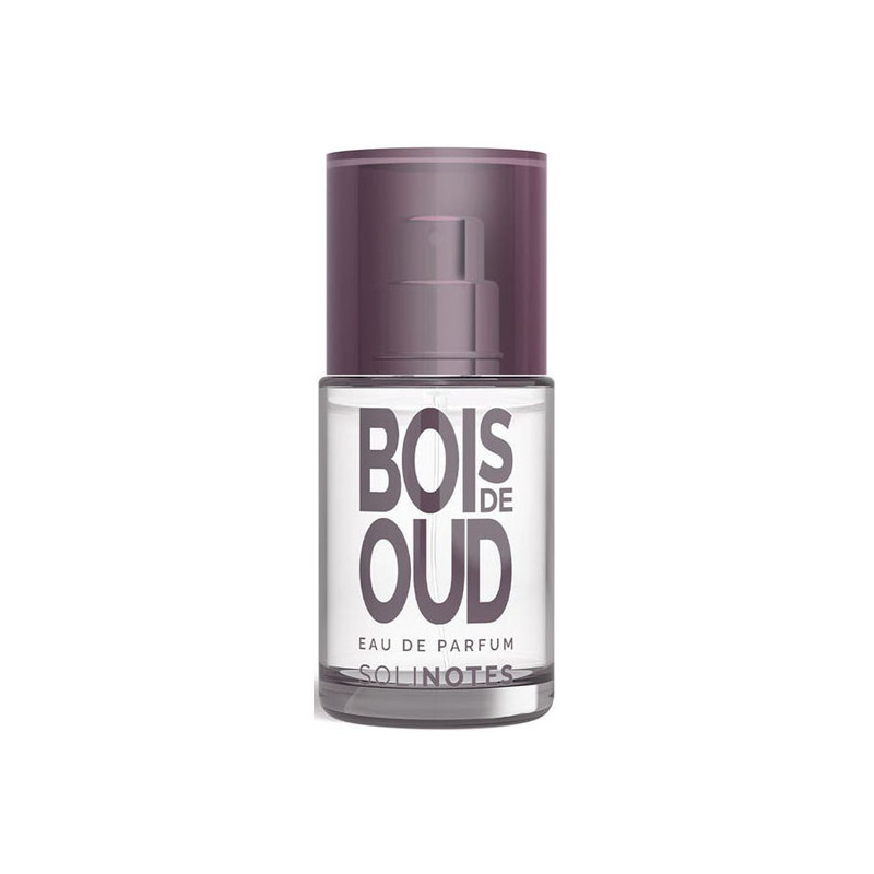 Solinotes Bois de oud eau de parfum 15ml