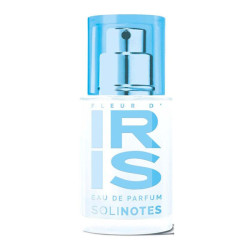 Solinotes Iris eau de parfum 15ml