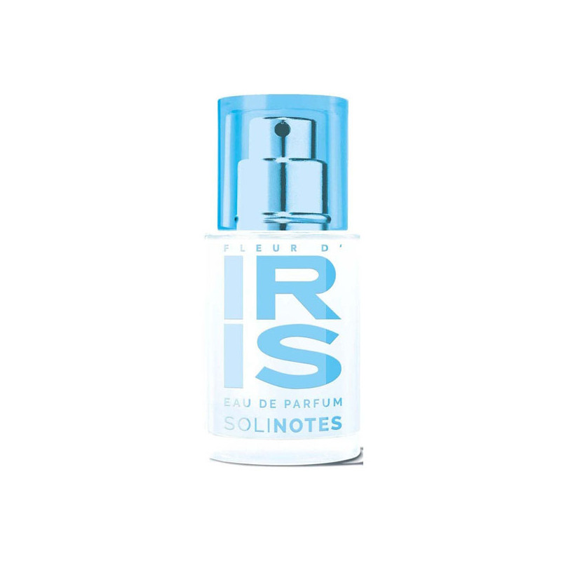 Solinotes Iris eau de parfum 15ml