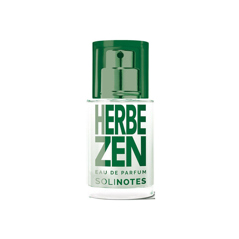 Solinotes Herbe zen eau de parfum 15ml