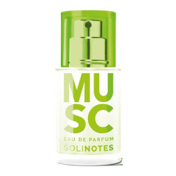 Solinotes Musc eau de parfum 15ml