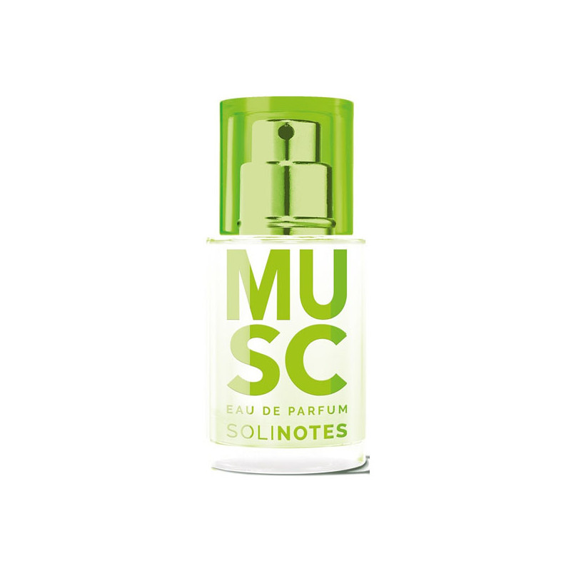 Solinotes Musc eau de parfum 15ml