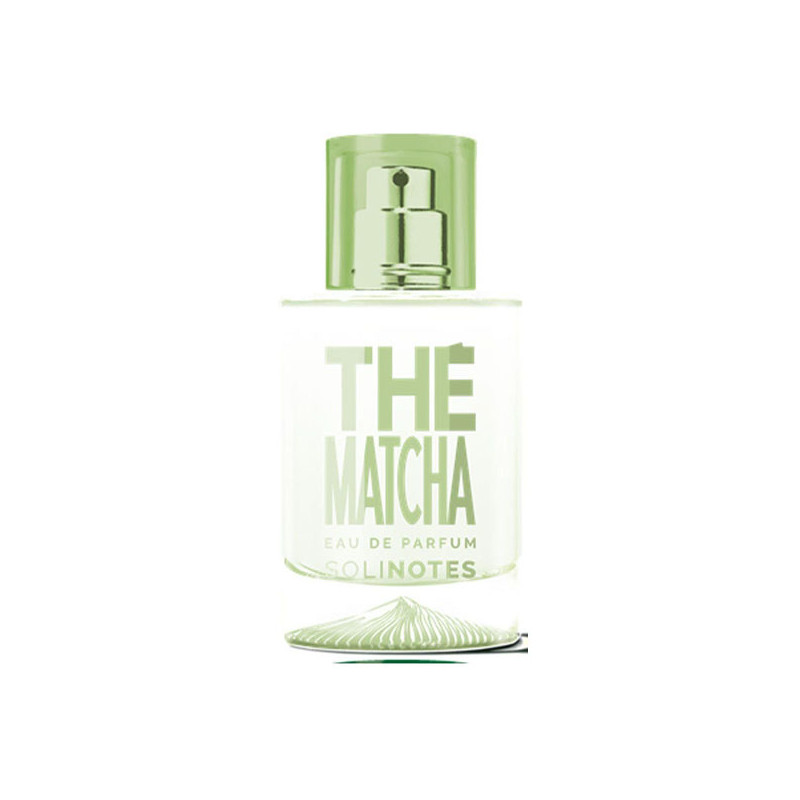 Solinotes Thé Matcha eau de parfum 15ml