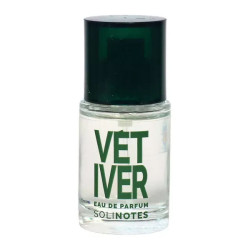 Solinotes Vétiver eau de parfum 15ml