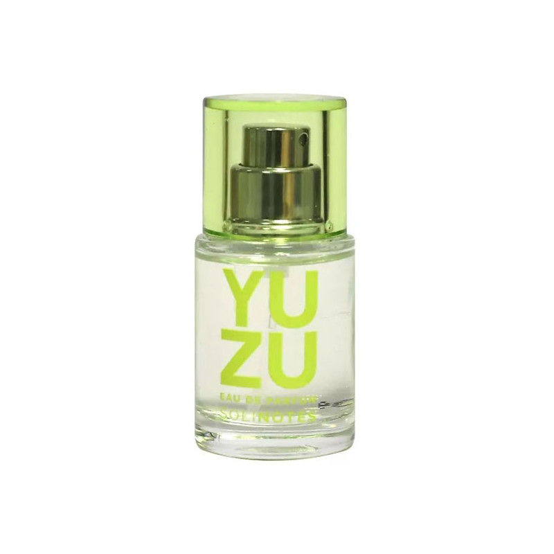 Solinotes Yuzu eau de parfum 15ml