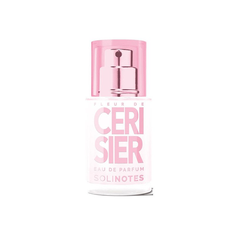 Solinotes Fleur de cerisier eau de parfum 15ml