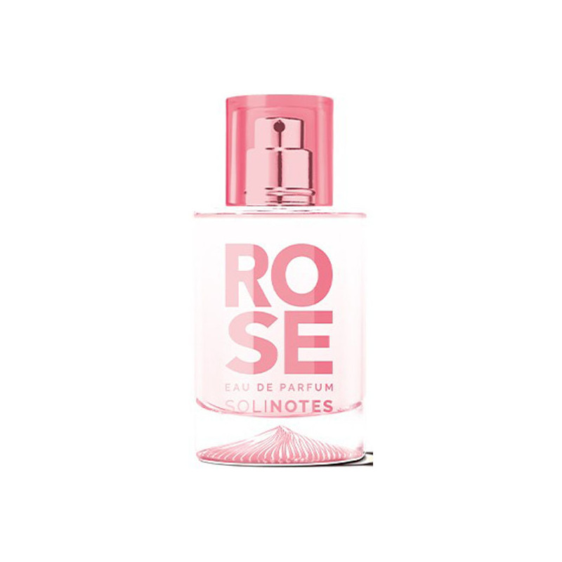 Solinotes Rose eau de parfum 50ml