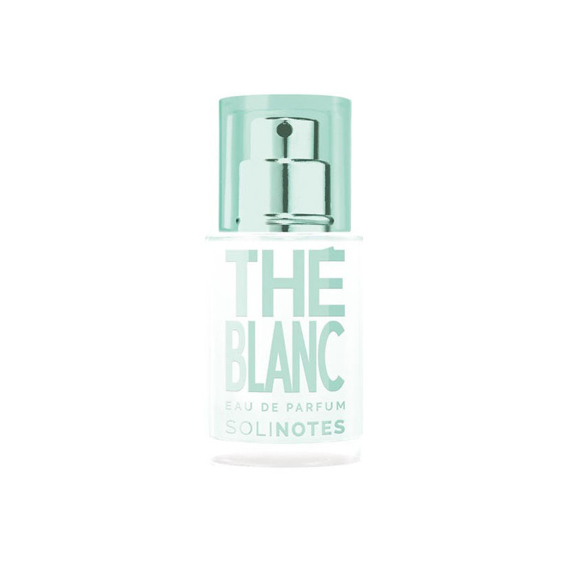 Solinotes Thé Blanc eau de parfum 15ml