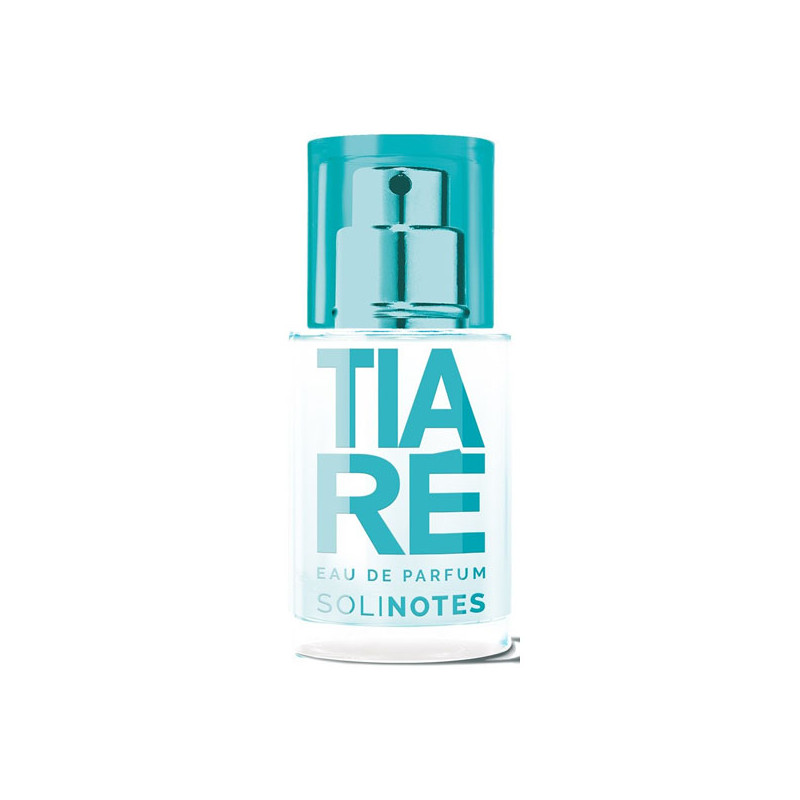 Solinotes Tiaré eau de parfum 15ml