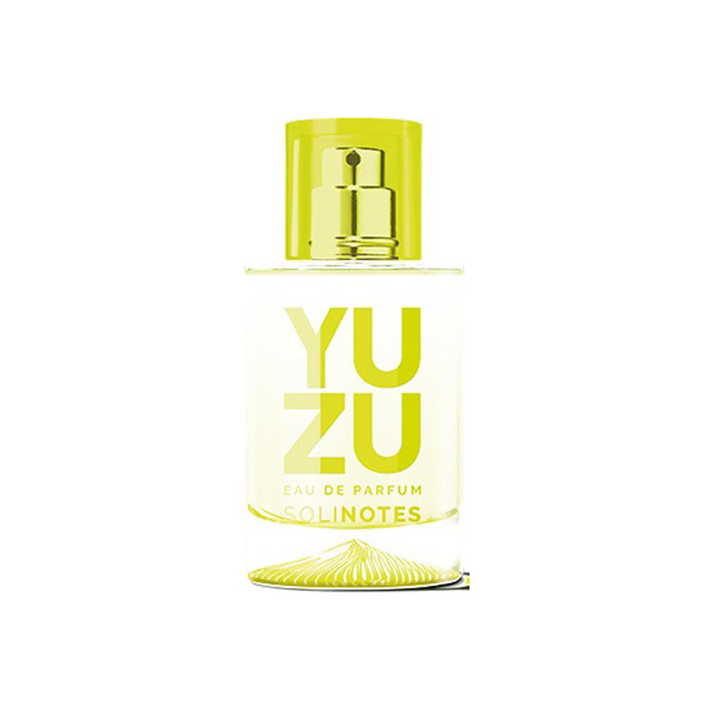 Solinotes Yuzu eau de parfum 50ml