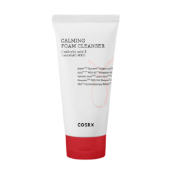 Cosrx mousse nettoyante apaisante 150ml