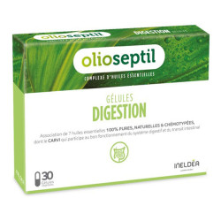 Olioseptil Digestion 30 gélules végétales