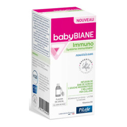 Pileje Babybiane immuno 100ml