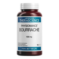 Therascience Physiomance Bourrache 1000mg 90 capsules