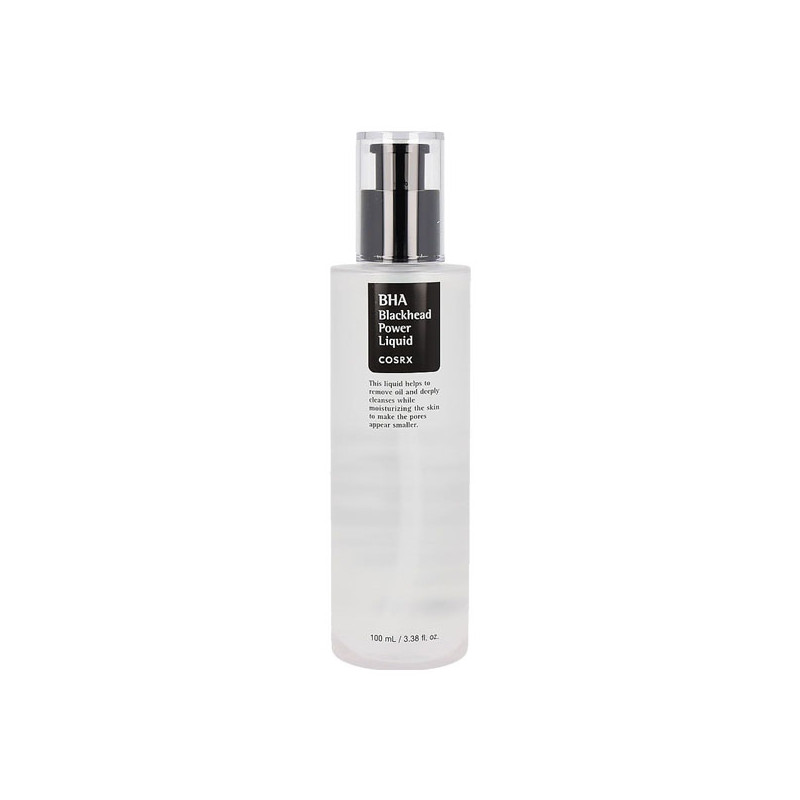 Cosrx BHA liquide puissant anti-points noirs 100ml