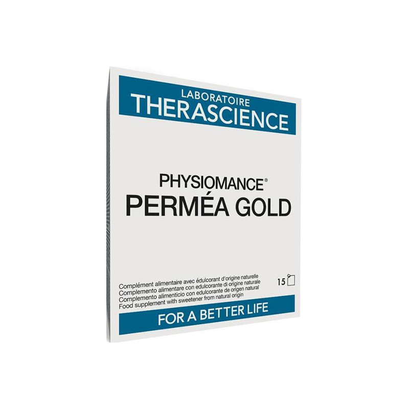 Therascience Physiomance Perméa Gold 15 sachets