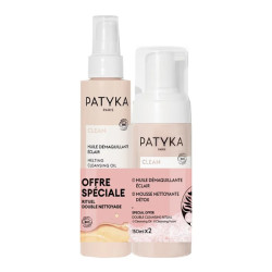 Patyka Rituel double nettoyage 2 x 150ml