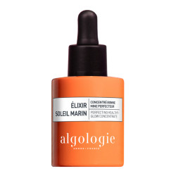 Algologie Élixir soleil marin concentré bonne mine perfecteur 30ml