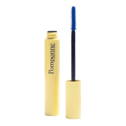 Pomponne Mascara naturel booster de cils bleu électrique