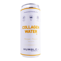 Humble + Collagen water mangue passion 330ml