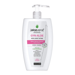 Zuccari [aloevera]2 Gyn Aloe soin lavant intime 400ml