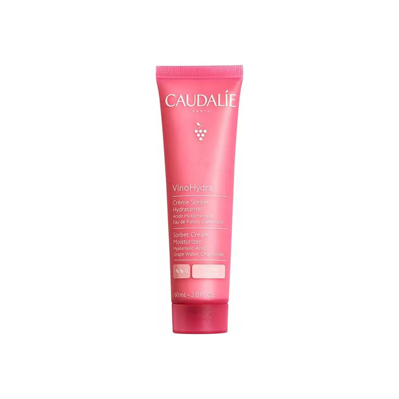 Caudalie VinoHydra crème sorbet hydratante 60ml