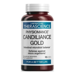 Therascience Physiomance Candiliance Gold 90 comprimés