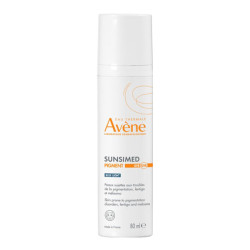 Avène Sunsimed Pigment Blue Light protection solaire SPF50+ 80ml