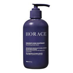 Horace crème hydratant corps nourrissant 250ml