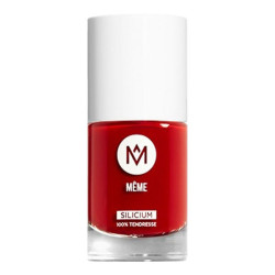 Même vernis au silicium rouge Zazie 10ml