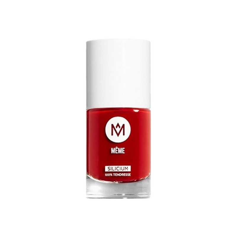 Même vernis au silicium rouge Zazie 10ml