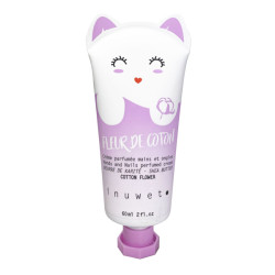 Inuwet Fleur de Coton crème mains & ongles 60ml