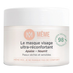 Même Le masque visage ultra-réconfortant 50ml