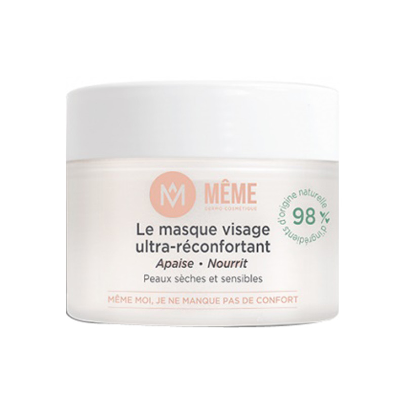 Même Le masque visage ultra-réconfortant 50ml